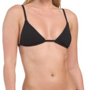 WILO The Label Ribbed Bikini Top